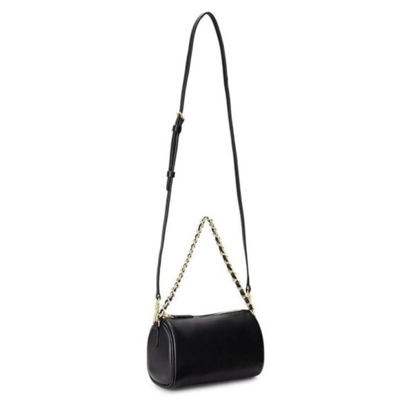 Lauren Ralph Lauren Handbags - Lauren Ralph Lauren ‘Nappa Leather Small Emelia Bag’
